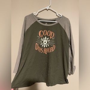 1x Sonoma long sleeve shirt